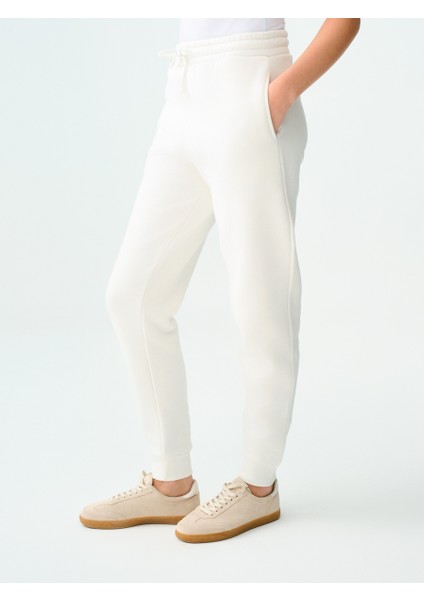 Regular Fit Kadın Eşofman Altı