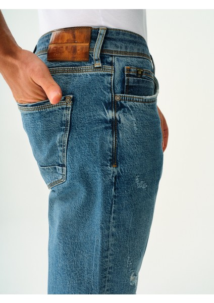 Greg Slim Fit Erkek Pantolon