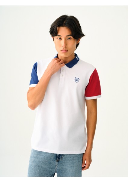 Regular Fit Erkek Polo K.kol