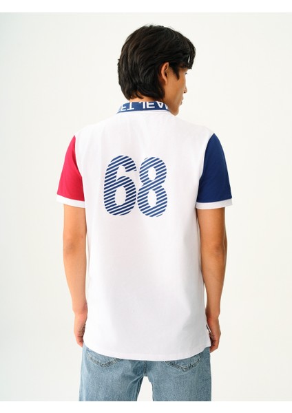 Regular Fit Erkek Polo K.kol