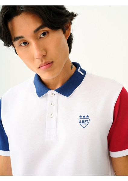 Regular Fit Erkek Polo K.kol