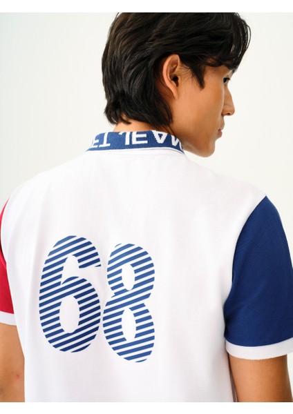 Regular Fit Erkek Polo K.kol