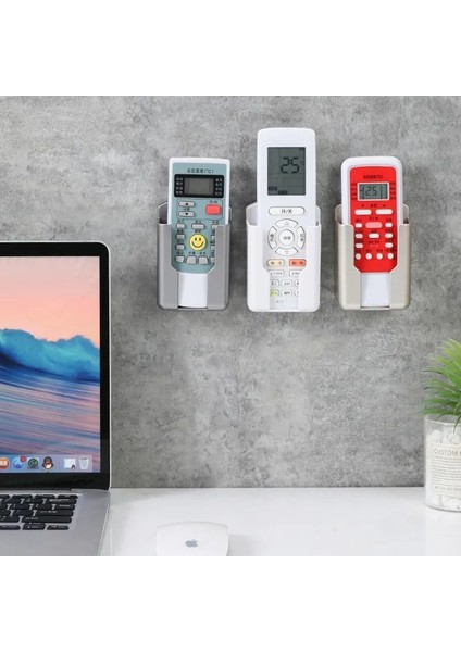 Çok Fonksiyonlu Deliksiz Uzaktan Kumanda Saklama Kutusu (Yurt Dışından) modelleri