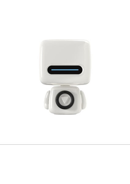 Mini Robot Bluetooth Küçük Hoparlör (Yurt Dışından)