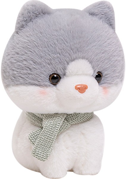 Küçük Kedi Peluş Oyuncak (Yurt Dışından)