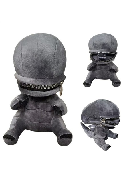 Insan Xenomorph Hibrit Uzaylı Ölüm Gemisi Peluş Oyuncak (Yurt Dışından) fiyatları