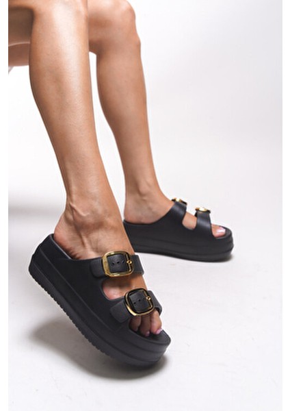 Kadın Terlik Hafif ve Rahat Düz Taban Tasarımıyla