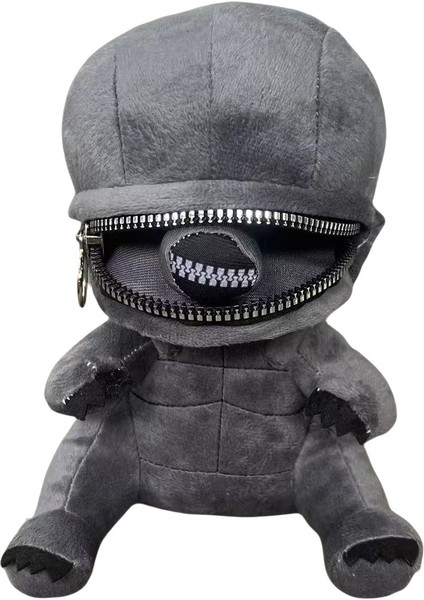 Insan Xenomorph Hibrit Uzaylı Ölüm Gemisi Peluş Oyuncak (Yurt Dışından) modelleri