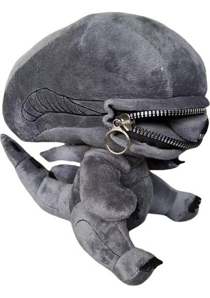 Insan Xenomorph Hibrit Uzaylı Ölüm Gemisi Peluş Oyuncak (Yurt Dışından) fırsatları