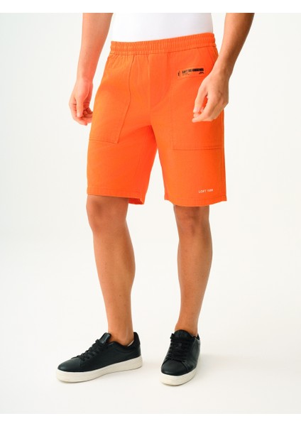 Regular Fit Erkek Şort