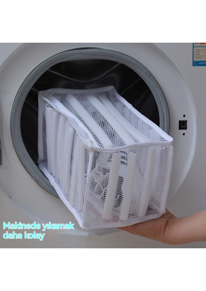 Çamaşır Makinesi Için Özel Ayakkabı Yıkama Çantası Spor Ayakkabı (Yurt Dışından) modelleri