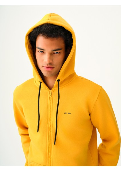 Regular Fit Erkek Sweatshirt