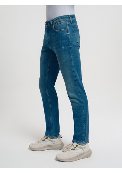 Terrybrown Slim Fit Erkek Pantolon