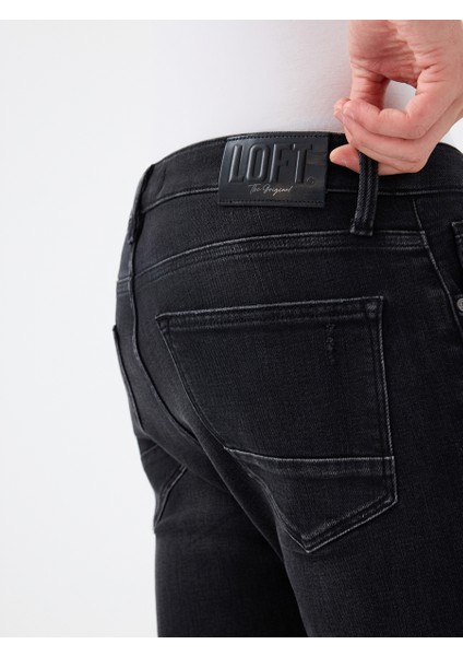 Justin Skinny Fit Erkek Pantolon