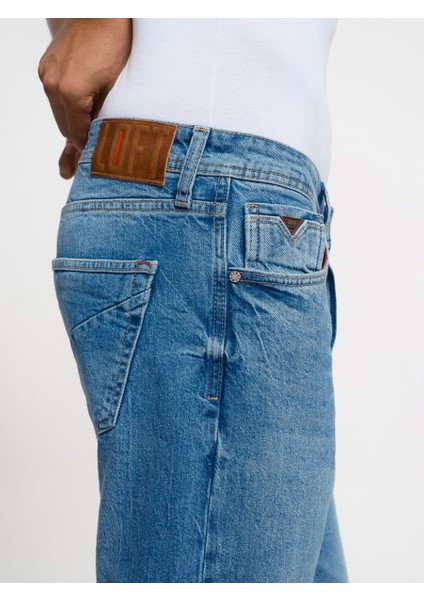 Simon Straight Fit Erkek Pantolon