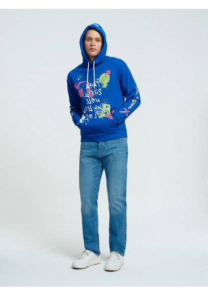 Simon Straight Fit Erkek Pantolon