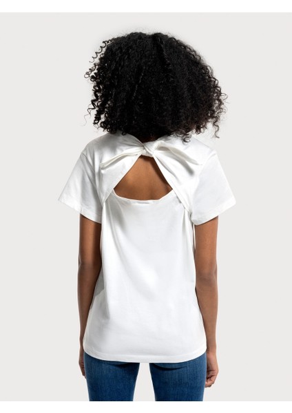 Regular Fit Kadın Tshirt K.kol