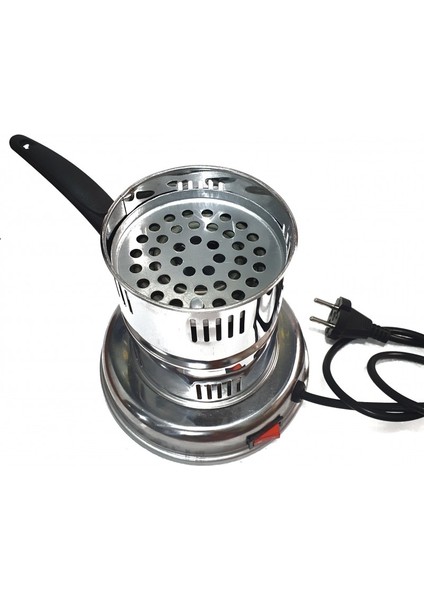 Nargile Kömürü Yakma Makinesi (5256) modelleri