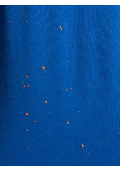 Oversize Erkek Tshirt K.kol