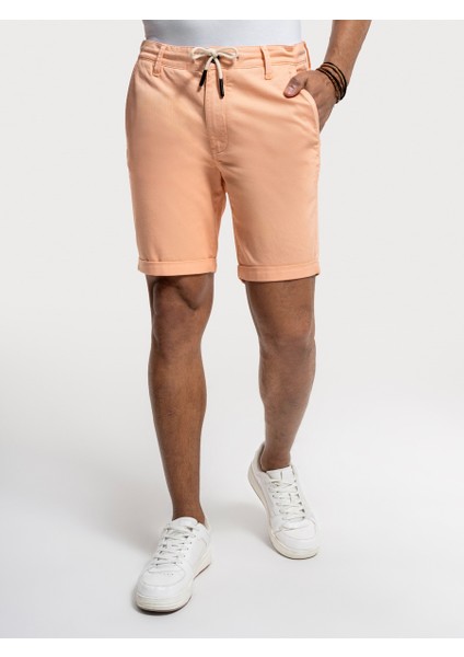 Regular Fit Erkek Şort