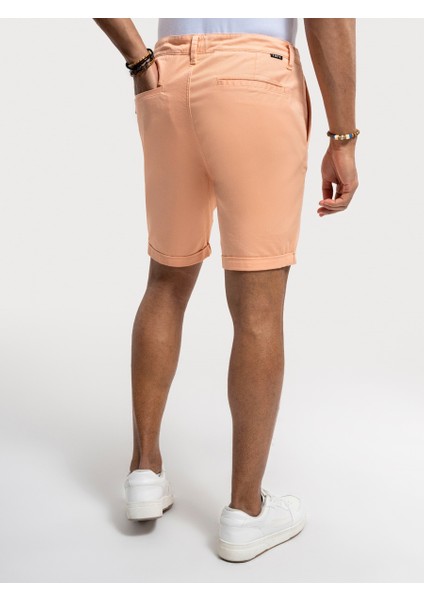 Regular Fit Erkek Şort