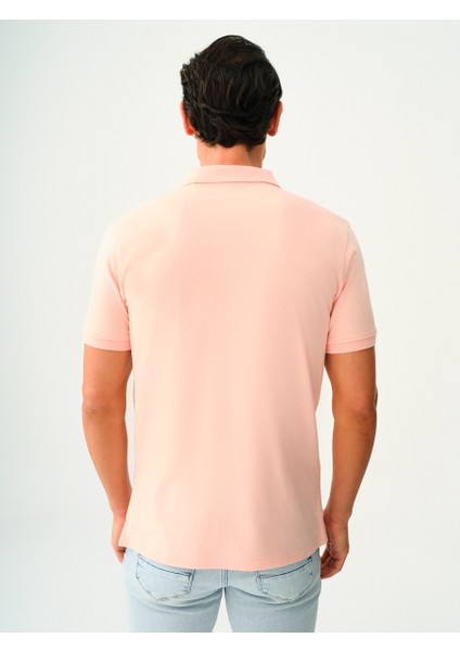 Regular Fit Erkek Polo K.kol