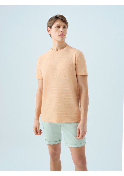 Regular Fit Erkek Tshirt K.kol