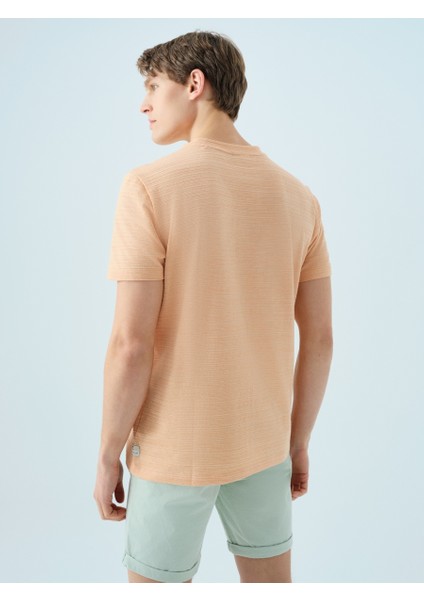 Regular Fit Erkek Tshirt K.kol