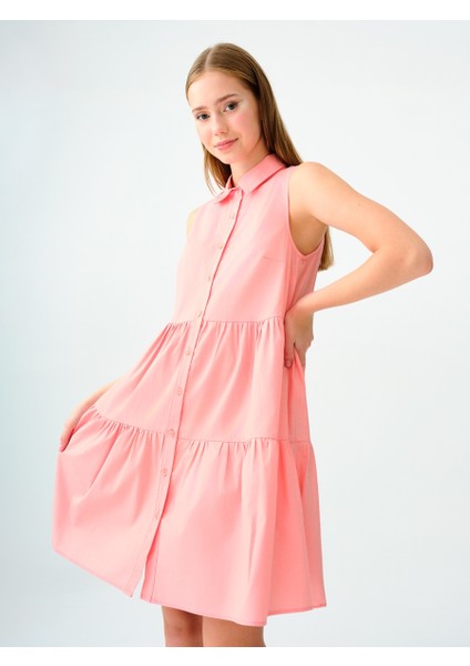 Regular Fit Kadın Elbise