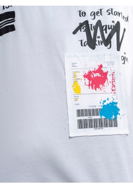 Regular Fit Erkek Tshirt K.kol