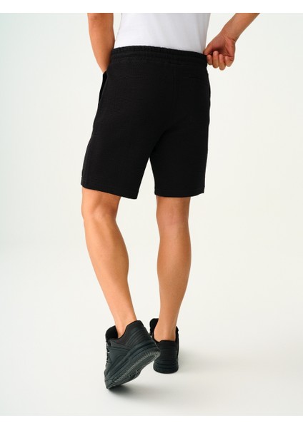 Regular Fit Erkek Şort