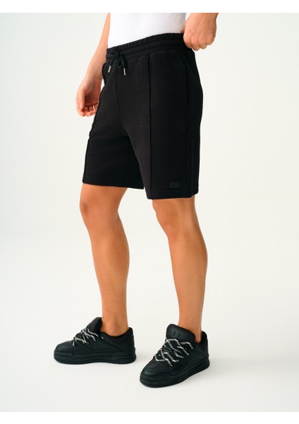 Regular Fit Erkek Şort