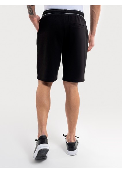 Regular Fit Erkek Şort
