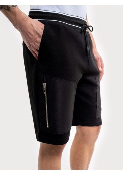 Regular Fit Erkek Şort