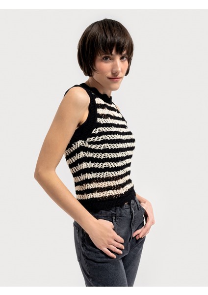 Regular Fit Kadın Top