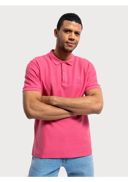 Regular Fit Erkek Polo K.kol