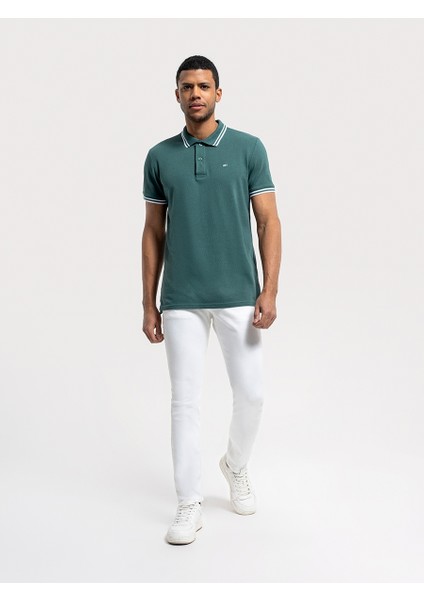 Ricardo Slim Fit Erkek Pantolon