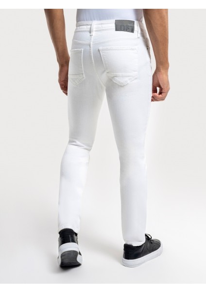 Ricardo Slim Fit Erkek Pantolon