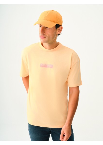 Oversize Erkek Tshirt K.kol