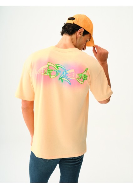 Oversize Erkek Tshirt K.kol