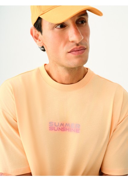 Oversize Erkek Tshirt K.kol