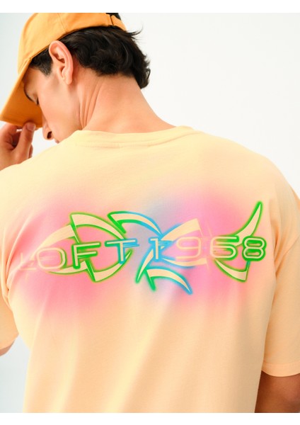 Oversize Erkek Tshirt K.kol