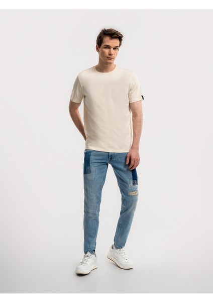 Ricardo Slim Fit Erkek Pantolon