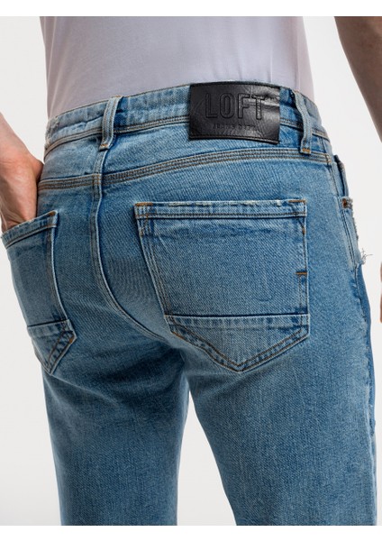 Ricardo Slim Fit Erkek Pantolon