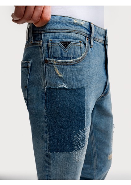 Ricardo Slim Fit Erkek Pantolon