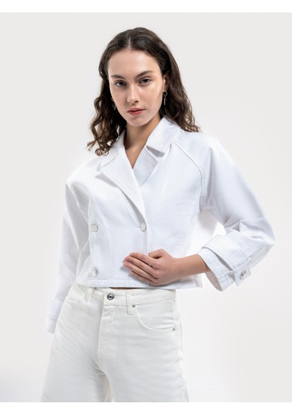 Regular Fit Kadın Ceket