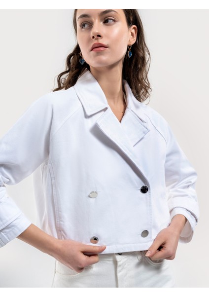 Regular Fit Kadın Ceket