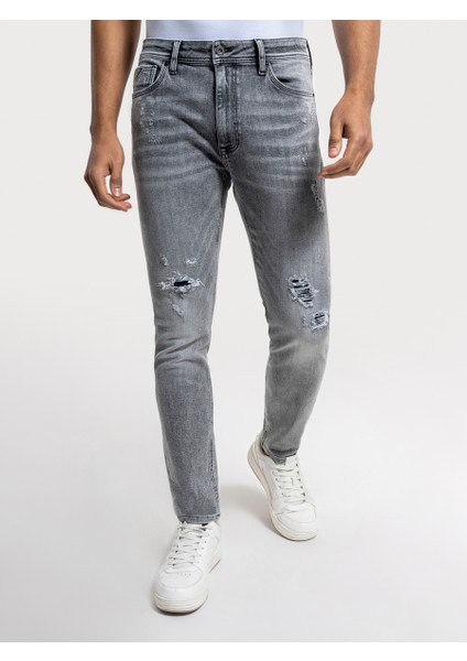 Justin Skinny Fit Erkek Pantolon