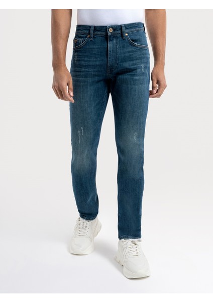 Ricardo Slim Fit Erkek Pantolon