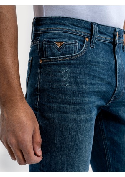 Ricardo Slim Fit Erkek Pantolon